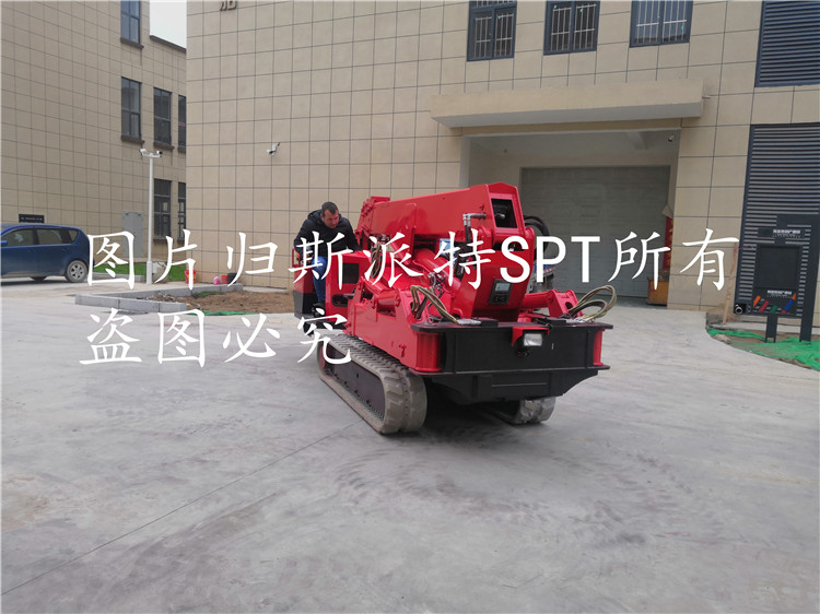 斯派特SPT蜘蛛吊車